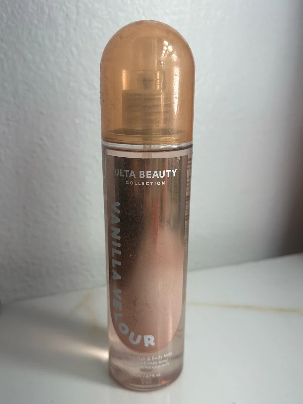 Ulta Beauty Vanilla Velour Scented Hair & Body